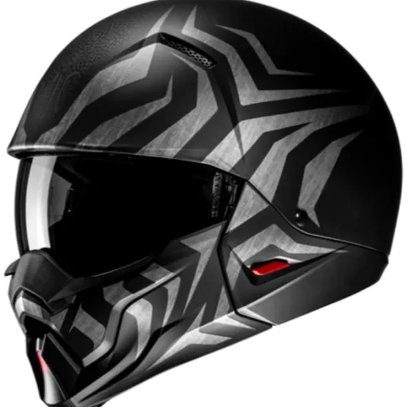 MC Flip Up hjelm – HJC I20N Thorn MC5SF