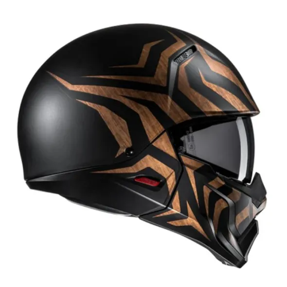 MC Flip Up hjelm – HJC I20N Thorn MC9SF