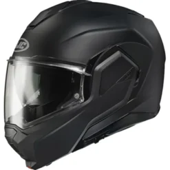 MC Flip Up hjelm – HJC I100 Semi Flat Black