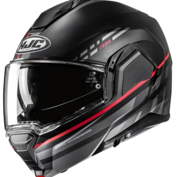MC Flip Up hjelm – HJC I100 Sysma MC1SF