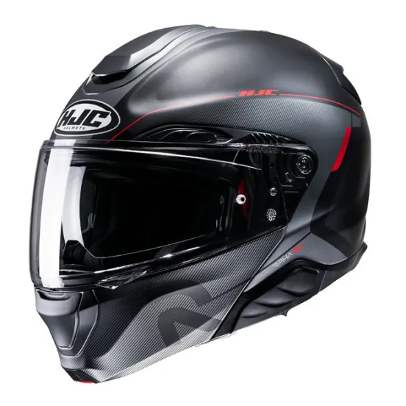 MC Flip Up hjelm – HJC RPHA 91 Combust MC1SF