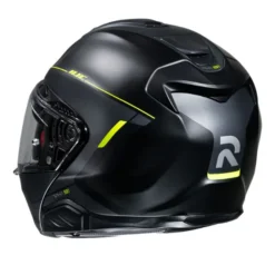 MC Flip Up hjelm – HJC RPHA 91 Combust MC3HSF