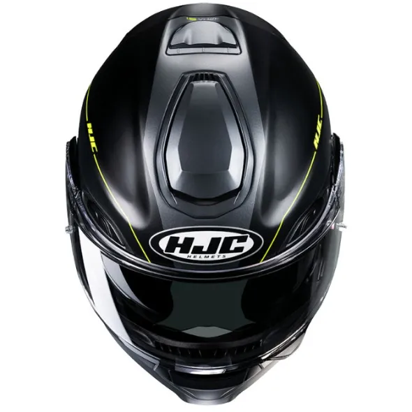 MC Flip Up hjelm – HJC RPHA 91 Combust MC3HSF