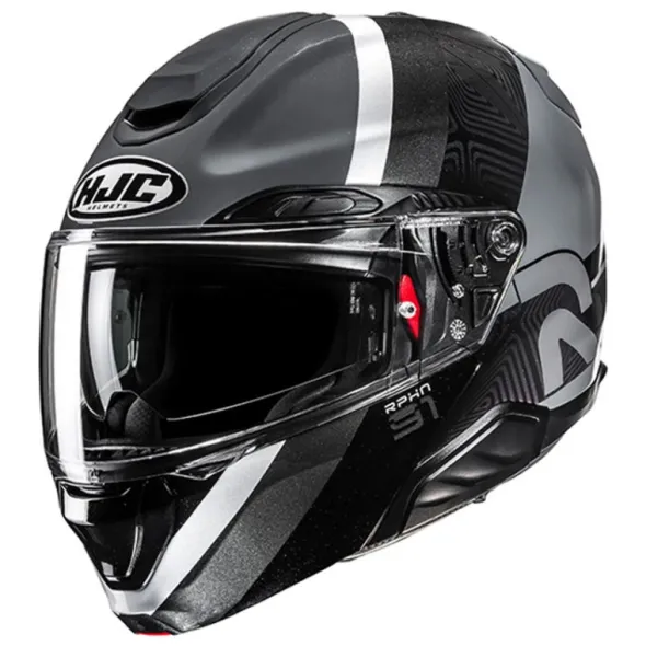 MC Flip Up hjelm – HJC RPHA 91 Fensh MC5