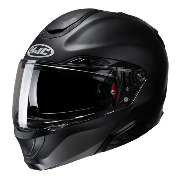 MC Flip Up hjelm – HJC RPHA 91 Matte Black