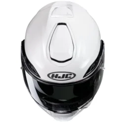 MC Flip Up hjelm – HJC RPHA 91 Pearl White