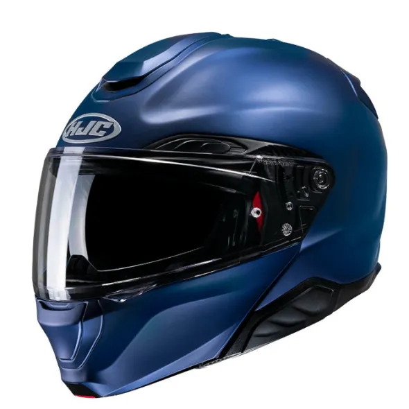 MC Flip Up hjelm – HJC RPHA 91 Semi Flat Metallic Blue