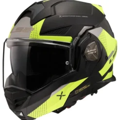 MC Flip Up hjelm – LS2 Advant X Oblivion H-V-06