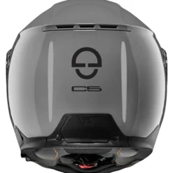 MC Flip Up hjelm – Schuberth C5 ANC Cement Grå