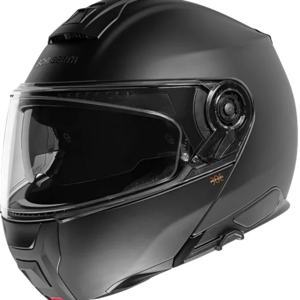 MC Flip Up hjelm – Schuberth C5 ANC Mat Sort