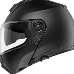 MC Flip Up hjelm – Schuberth C5 ANC Mat Sort