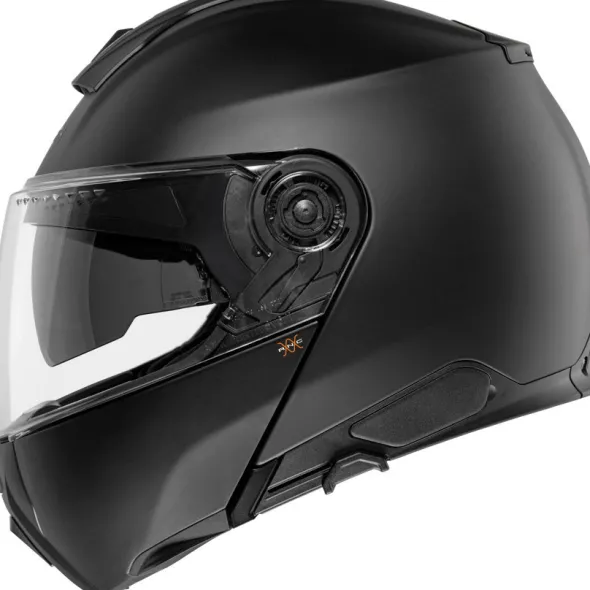 MC Flip Up hjelm – Schuberth C5 ANC Mat Sort