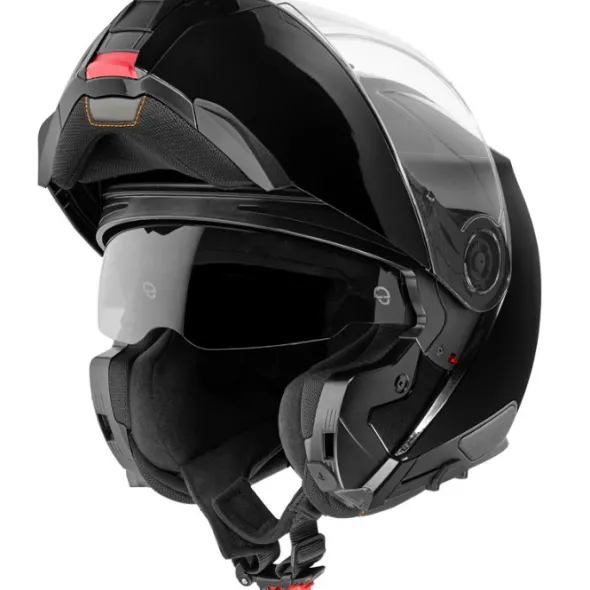 MC Flip Up hjelm – Schuberth C5 Blank Sort