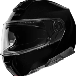 MC Flip Up hjelm – Schuberth C5 Blank Sort