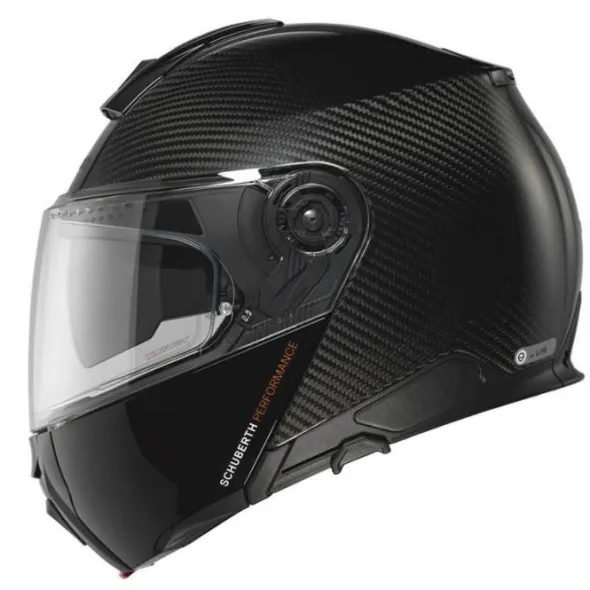 MC Flip Up hjelm – Schuberth C5 Carbon