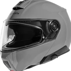 MC Flip Up hjelm – Schuberth C5 Concrete Grey