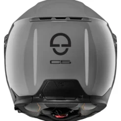 MC Flip Up hjelm – Schuberth C5 Concrete Grey
