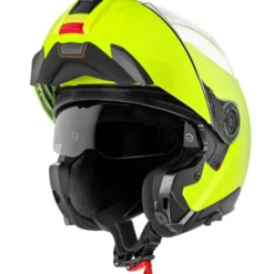 MC Flip Up hjelm – Schuberth C5 Fluo Yellow