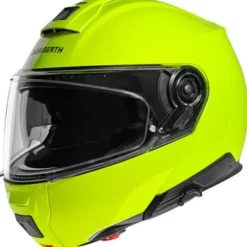 MC Flip Up hjelm – Schuberth C5 Fluo Yellow