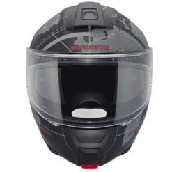 MC Flip Up hjelm – Schuberth C5 Globe Black