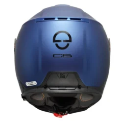 MC Flip Up hjelm – Schuberth C5 Mat Blå