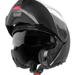 MC Flip Up hjelm – Schuberth C5 Mat Sort