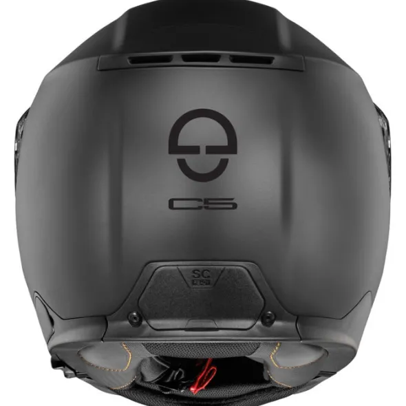 MC Flip Up hjelm – Schuberth C5 Mat Sort