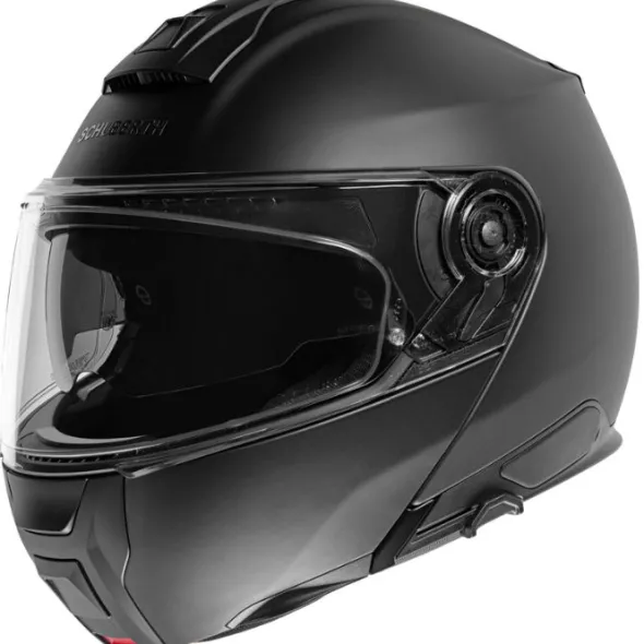 MC Flip Up hjelm – Schuberth C5 Mat Sort