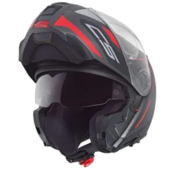 MC Flip Up hjelm – Schuberth C5 Omega Anthracite