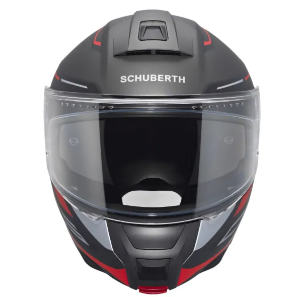 MC Flip Up hjelm – Schuberth C5 Omega Anthracite