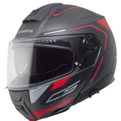 MC Flip Up hjelm – Schuberth C5 Omega Anthracite