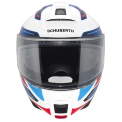 MC Flip Up hjelm – Schuberth C5 Omega White