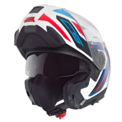 MC Flip Up hjelm – Schuberth C5 Omega White