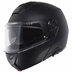 MC Flip Up hjelm – Schuberth Concept Matt Black