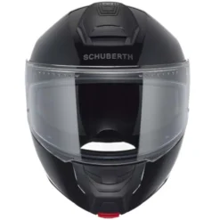 MC Flip Up hjelm – Schuberth Concept Glossy Black