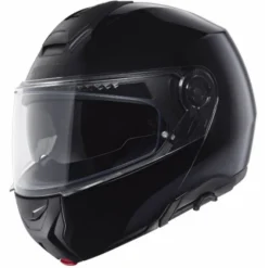 MC Flip Up hjelm – Schuberth Concept Glossy Black