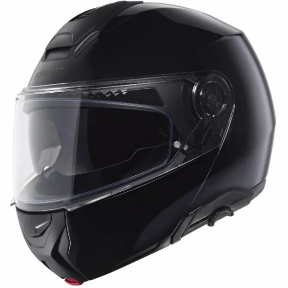 MC Flip Up hjelm – Schuberth Concept Glossy Black
