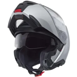 MC Flip Up hjelm – Schuberth Concept Glossy Silver