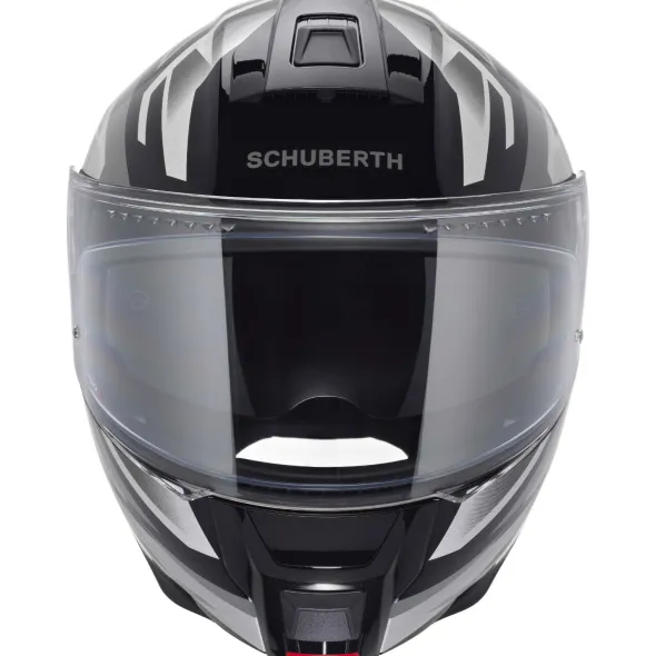 MC Flip Up hjelm – Schuberth C5 Zenith Black