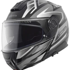 MC Flip Up hjelm – Schuberth C5 Zenith Black