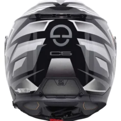 MC Flip Up hjelm – Schuberth C5 Zenith Black