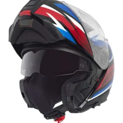 MC Flip Up hjelm – Schuberth C5 Zenith Blue