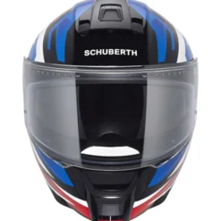 MC Flip Up hjelm – Schuberth C5 Zenith Blue