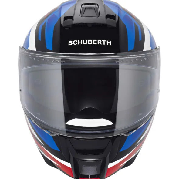MC Flip Up hjelm – Schuberth C5 Zenith Blue
