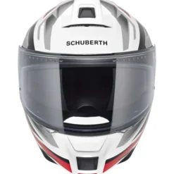 MC Flip Up hjelm – Schuberth C5 Zenith Red