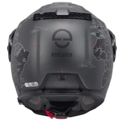 MC Flip Up hjelm – Schuberth E2 Atlas Anthracite