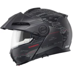 MC Flip Up hjelm – Schuberth E2 Atlas Anthracite