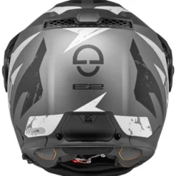 MC Flip Up hjelm – Schuberth E2 Explorer Matt Anthracite