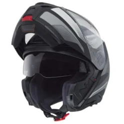 MC Flip Up hjelm – Schuberth Helmet Concept Tracer Anthracite Matt