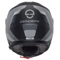 MC Flip Up hjelm – Schuberth Helmet Concept Tracer Anthracite Matt
